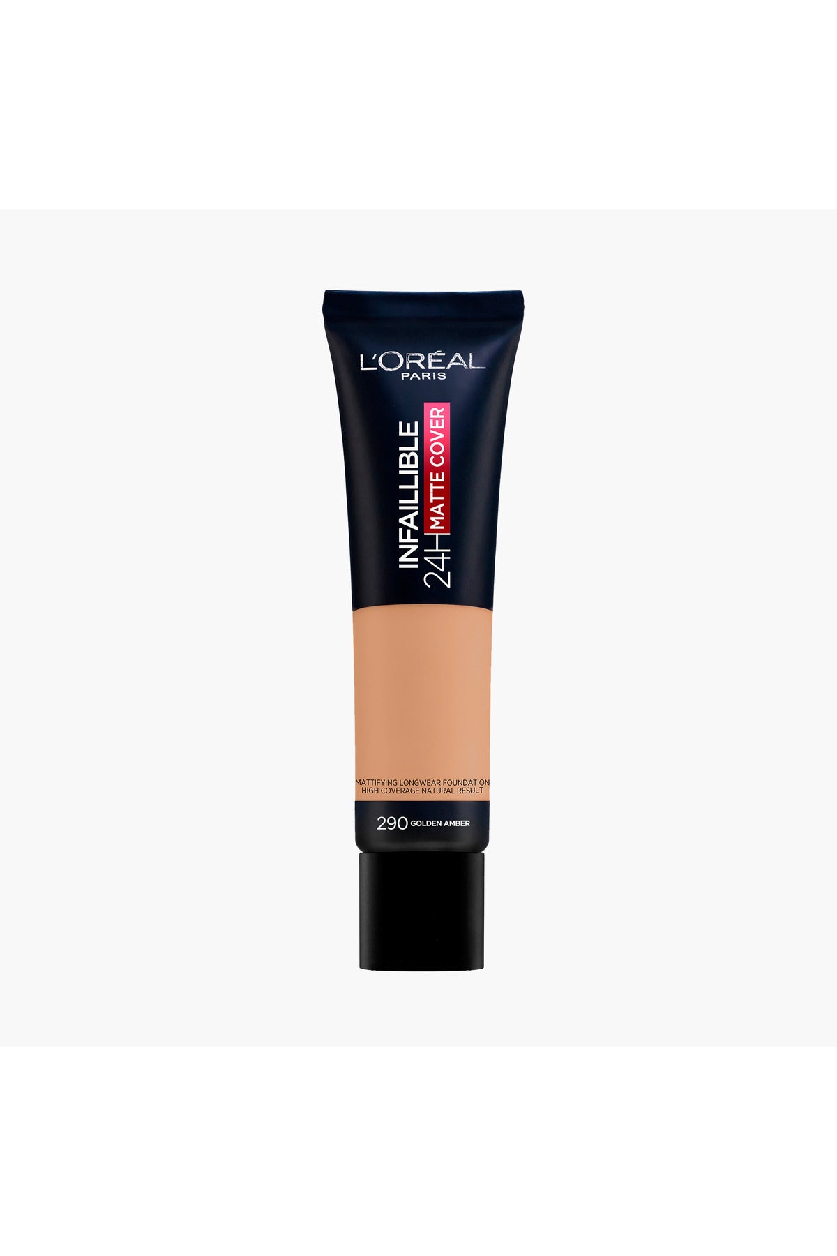 L'Oréal Infallible Foundation Tube No. 290