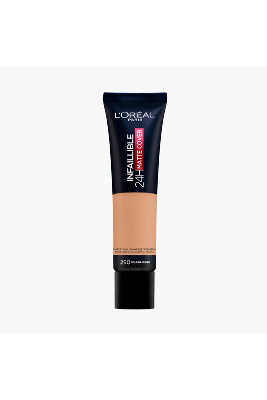 L'Oréal Infallible Foundation Tube No. 290