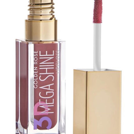 Lipgloss Mega Shine 3D 112