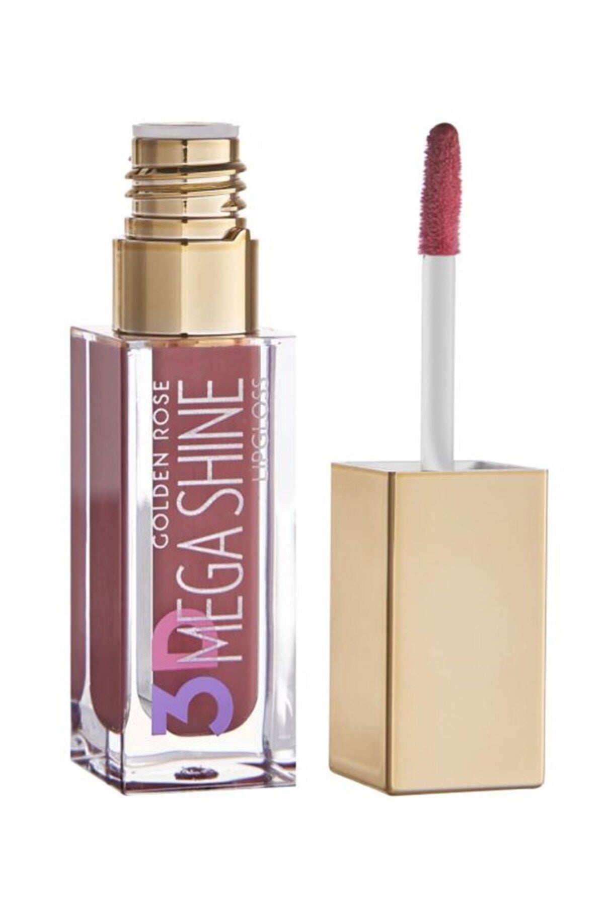Golden Rose 3D Mega Shine 112