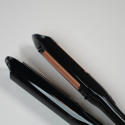 OKMA 708-OK Ceramic Hair Crimper
Ceramic Technology
Temperatures 600 to