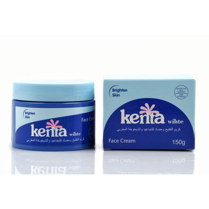 Kenta White lightening and wrinkle cream, 150g