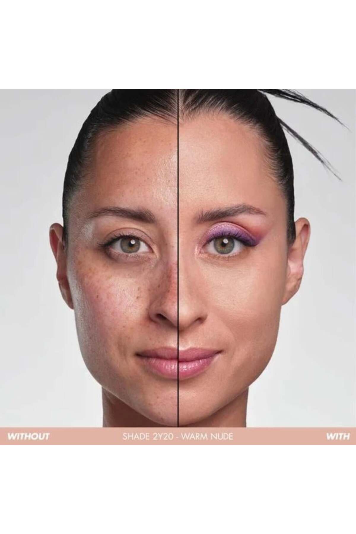Make Up For Ever Pressed Powder Foundation No. 2Y20