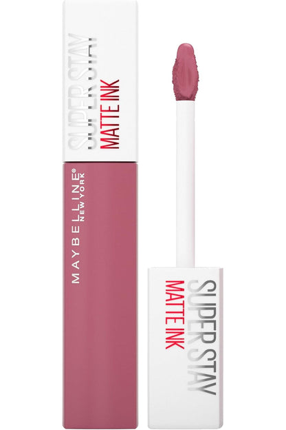Maybelline Super Stay Rouge No. 180