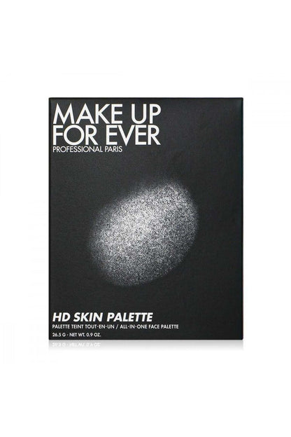 Make Up For Ever Harmony Face Contour Palette 2