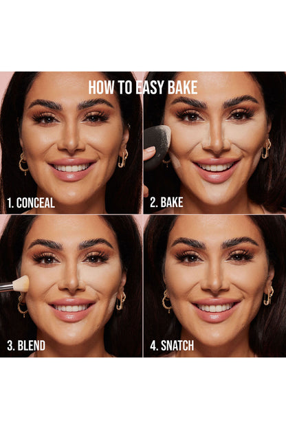 Huda Beauty Easy Bake Cupcake Setting Powder 20g