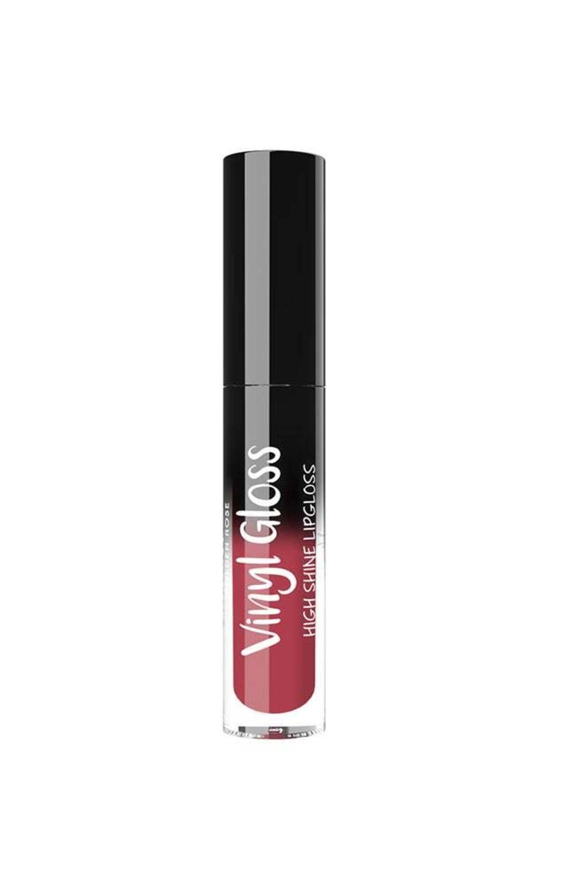 Golden Rose Vinyl Lip Gloss Shine No. 08