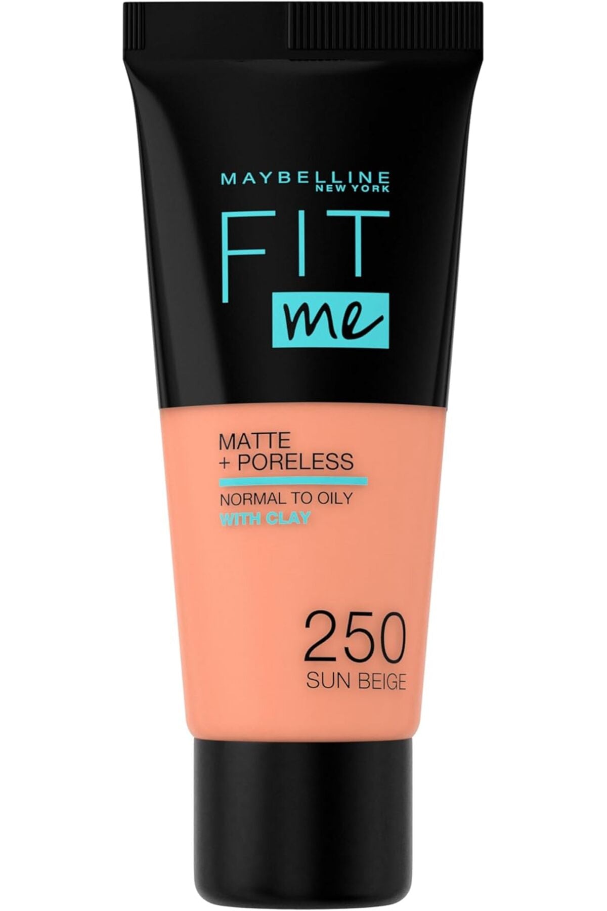 Maybelline Fitme Asir Foundation No. 250