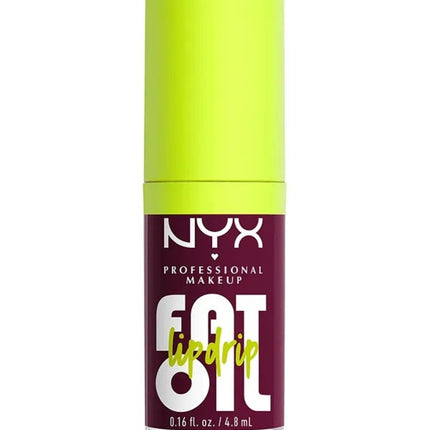 NYX Professional ملمع شفاه فولد رقم 04