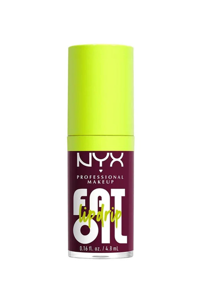 NYX Professional ملمع شفاه فولد رقم 04