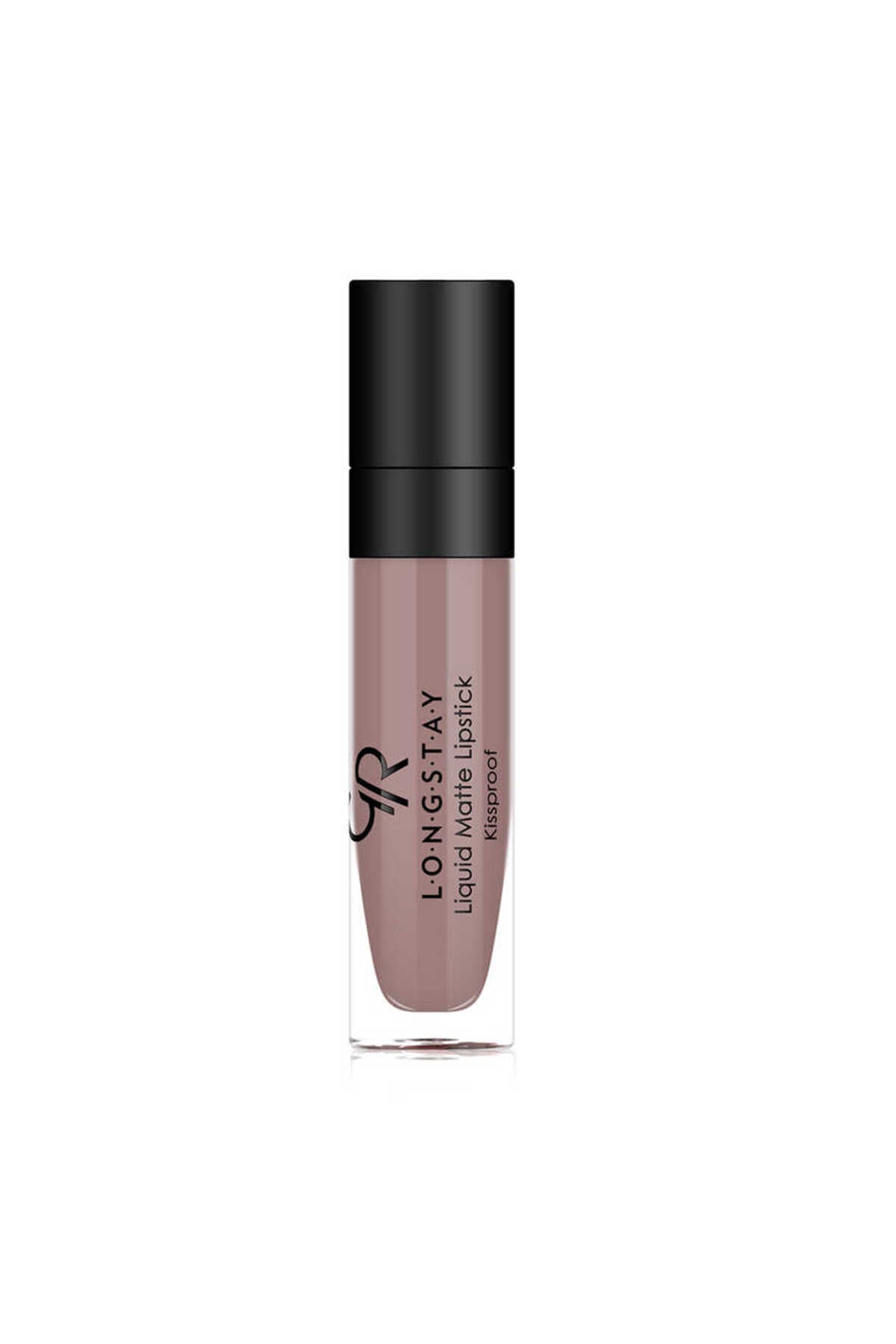 أحمر شفاه جولدن روز السائل مطفي رقم 10