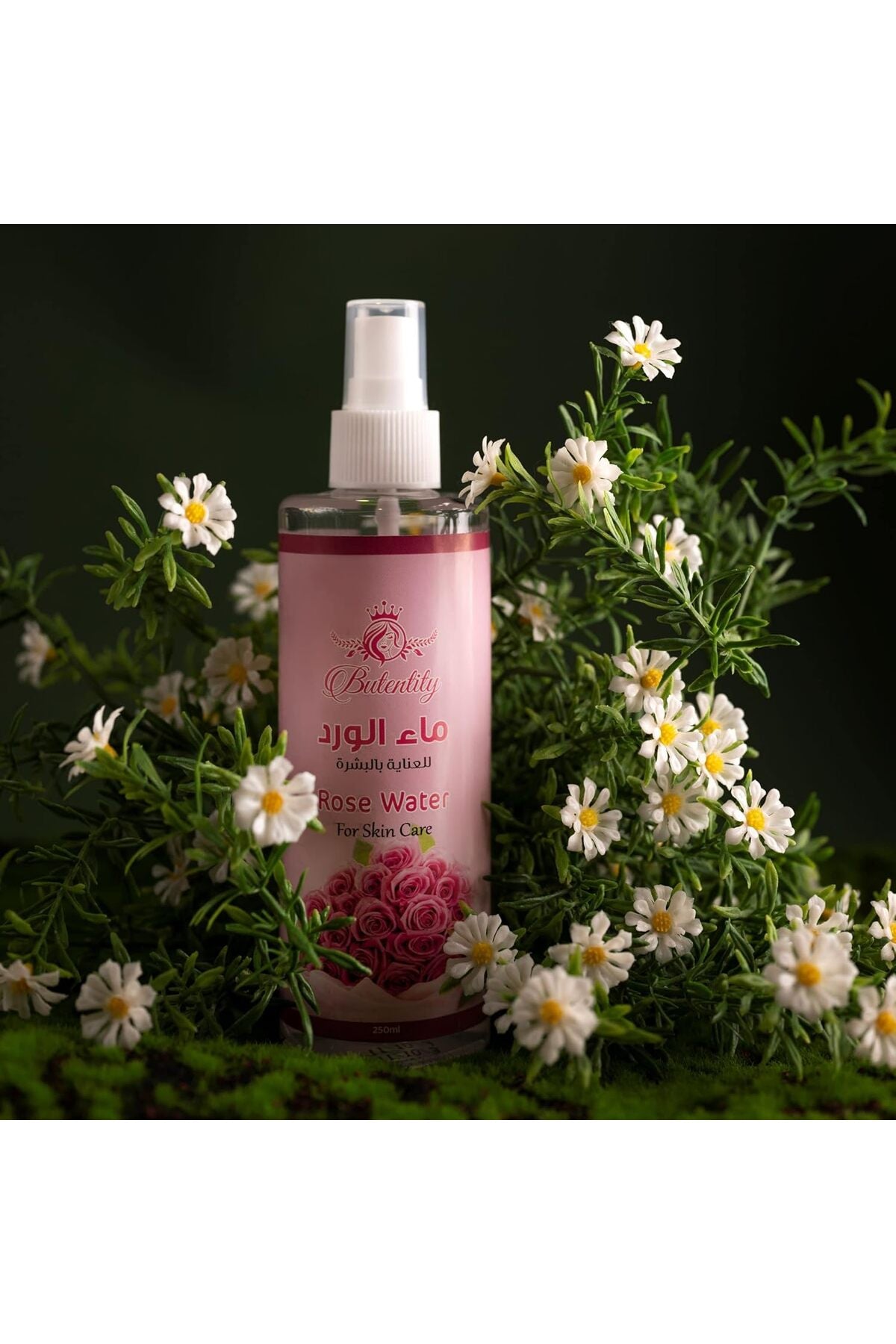 Taif Beauty Rose Water 250ml,
