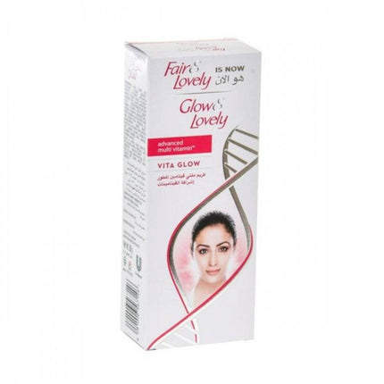 Fair & Lovely 50 ml 12 d fair lovely glow lovely