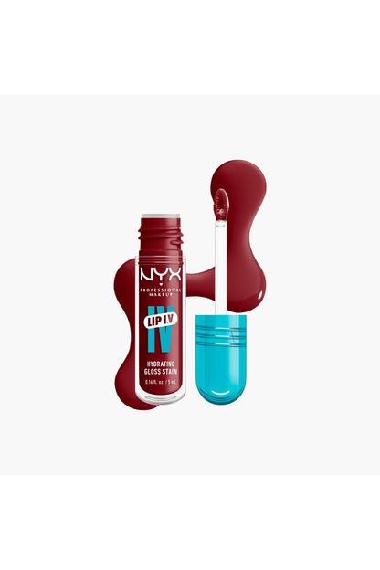 NYX Lip Gloss Lip EV (Cranberry Splash) No. 13