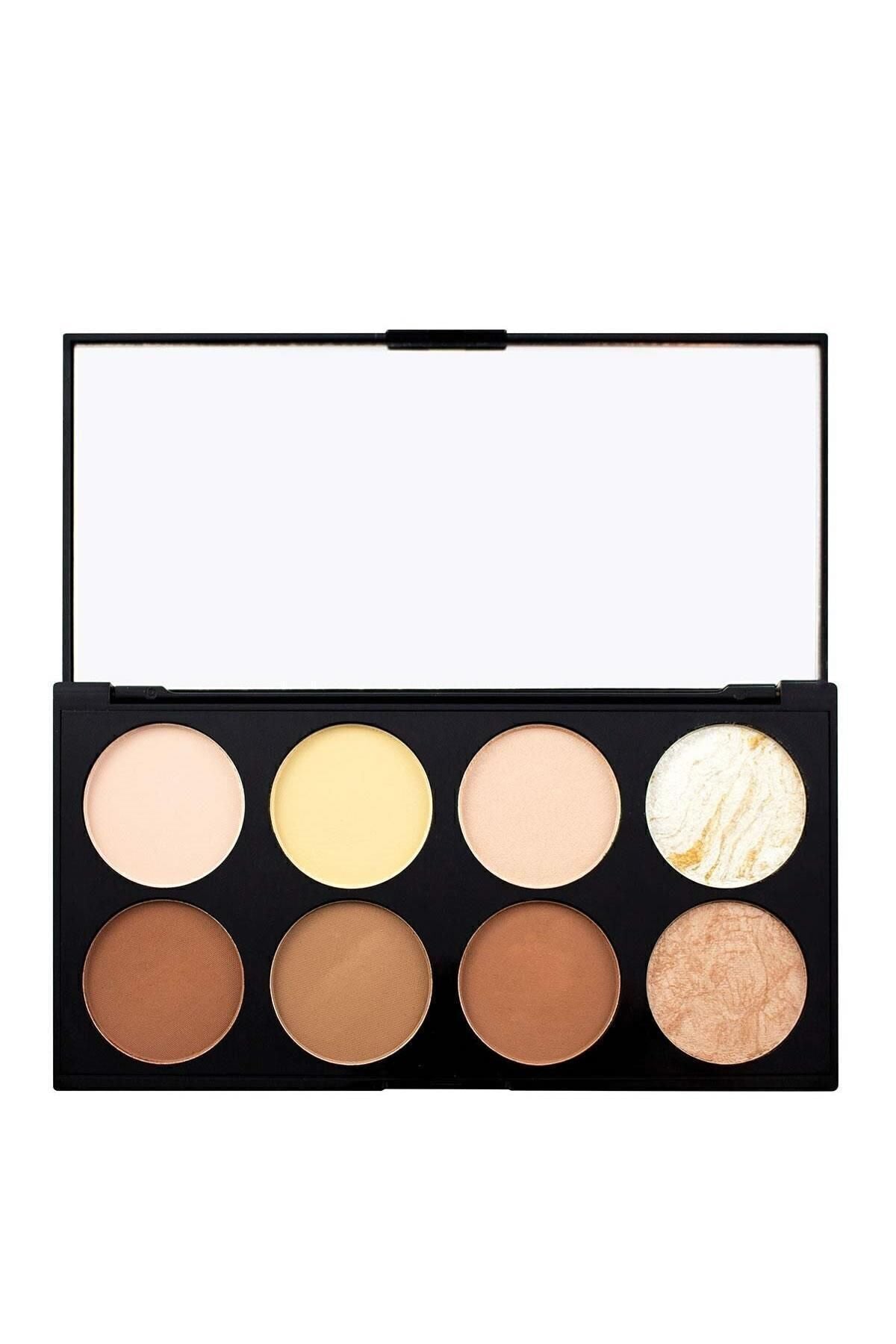 Revolution contour palette