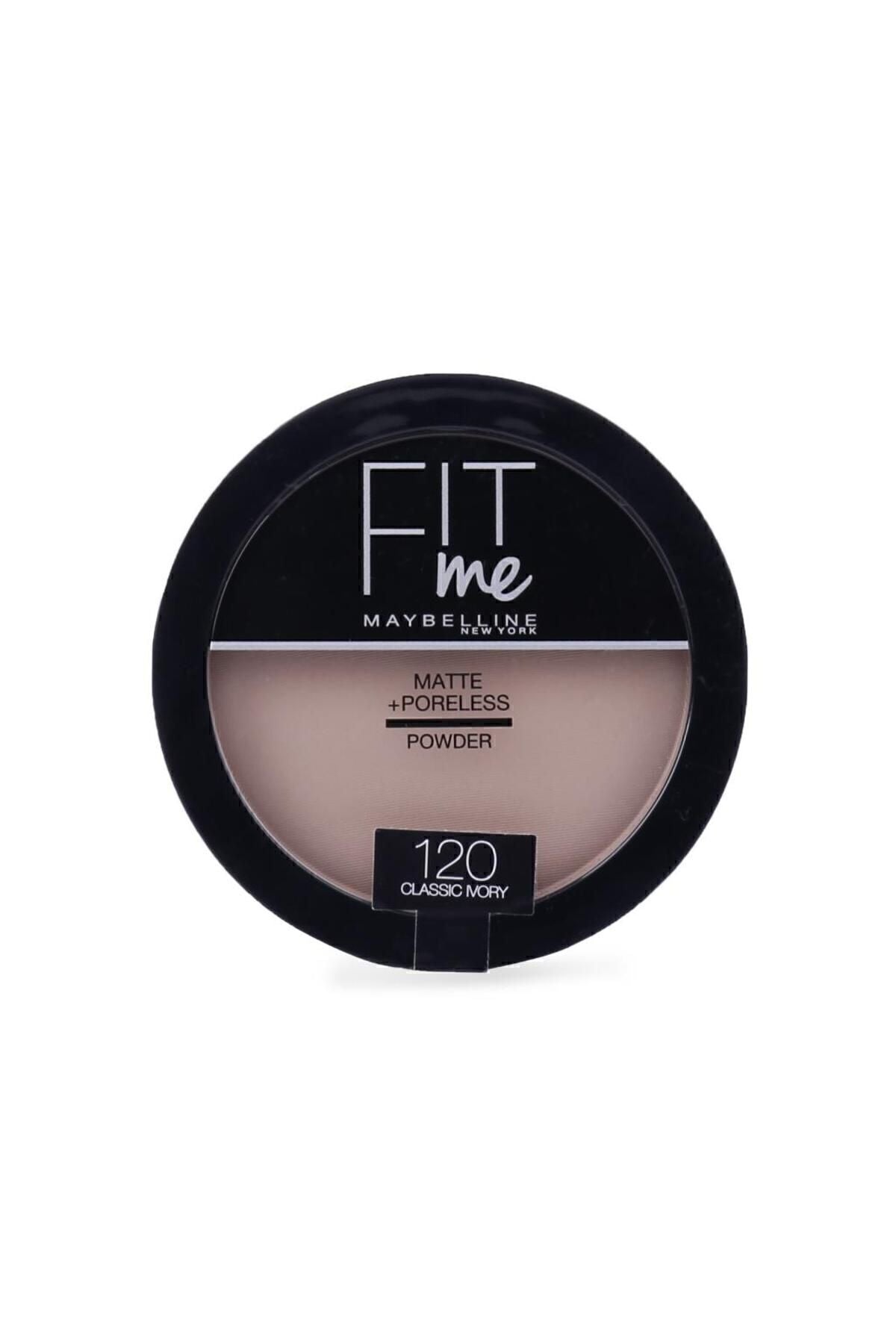 FitMe Powder No. 120