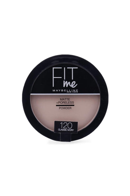 FitMe Powder No. 120