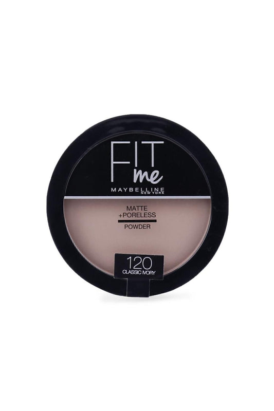 FitMe Powder No. 120
