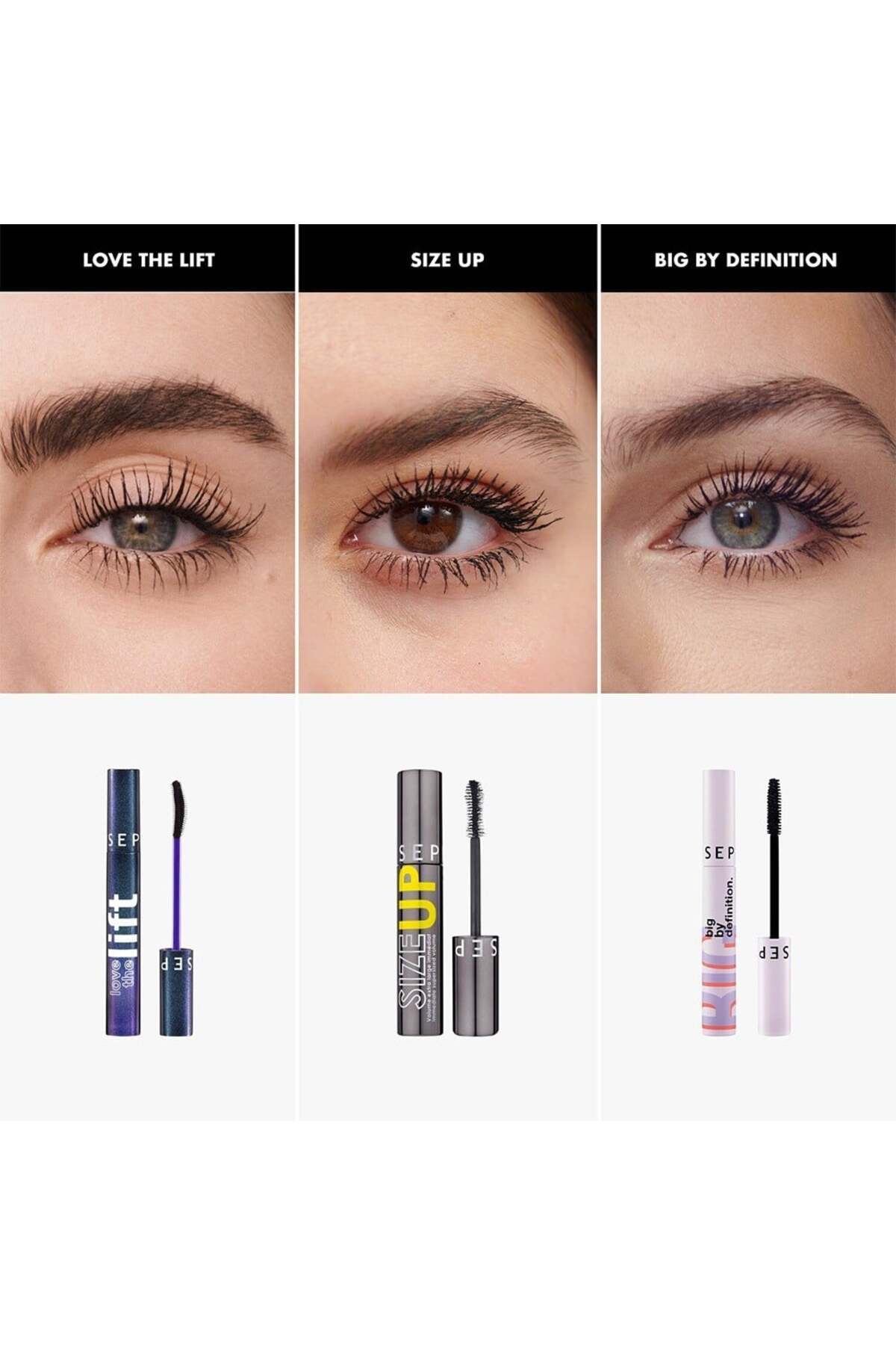 Sephora Love The Lift Mascara 6ml
