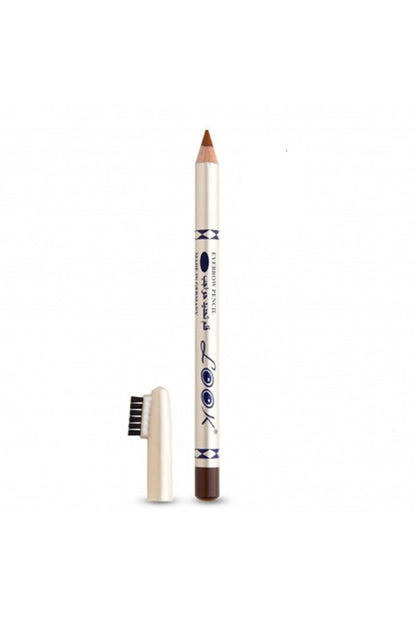 Eyebrow eyeliner, dark brown, shade 413