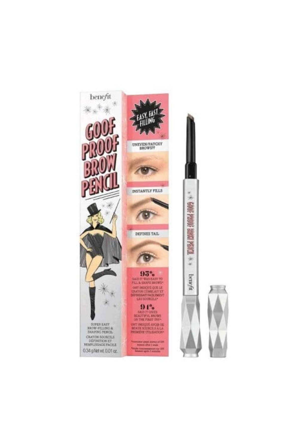 Benefit Angled Eyebrow Pencil No. 4.5