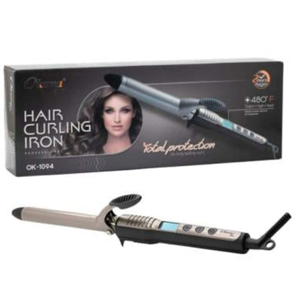 OKMA Pro Curling Iron 19mm OK-1094