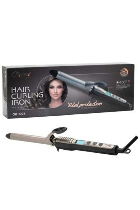 OKMA Pro Curling Iron 19mm OK-1094