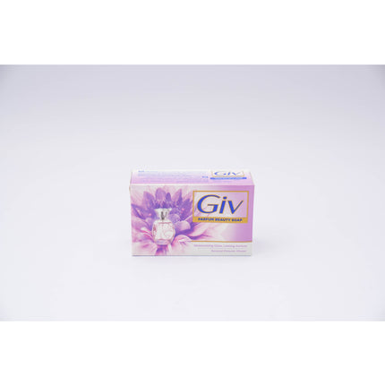 Jif 72g Sensual Passion Flower Tightening Soap