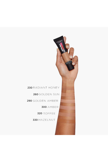 L'Oréal Infallible Foundation Tube No. 290
