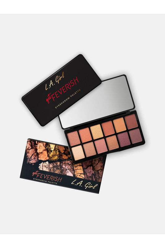 L.A. Girl Eyeshadow Palette No. 415