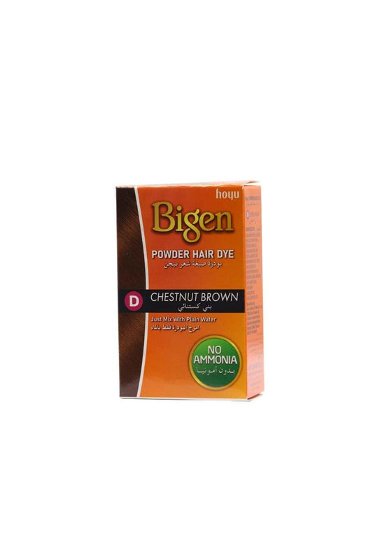 Bigen Orange Powder Hair Dye