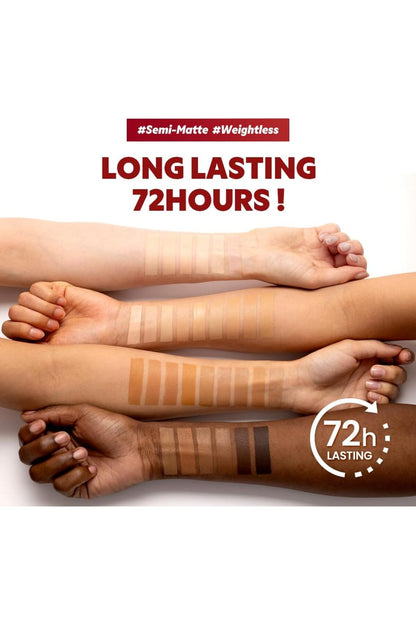 TirTir Cream Foundation Red Cushion Fire C13