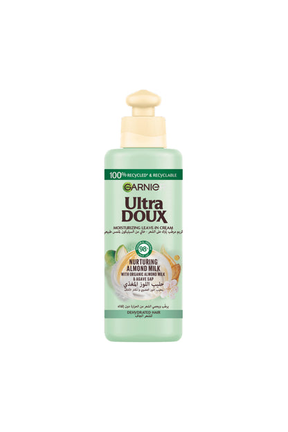 Garnier Almond Milk Cream 200ml Firming 1D ULTRA DOUX