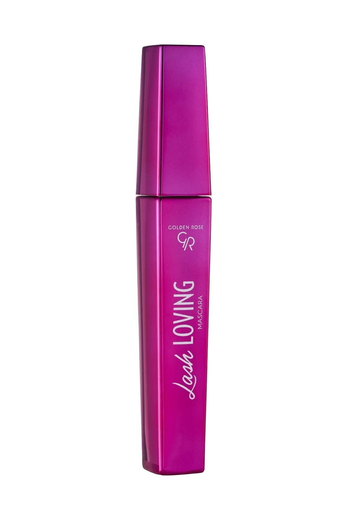 Golden Rose Lash Loving Mascara