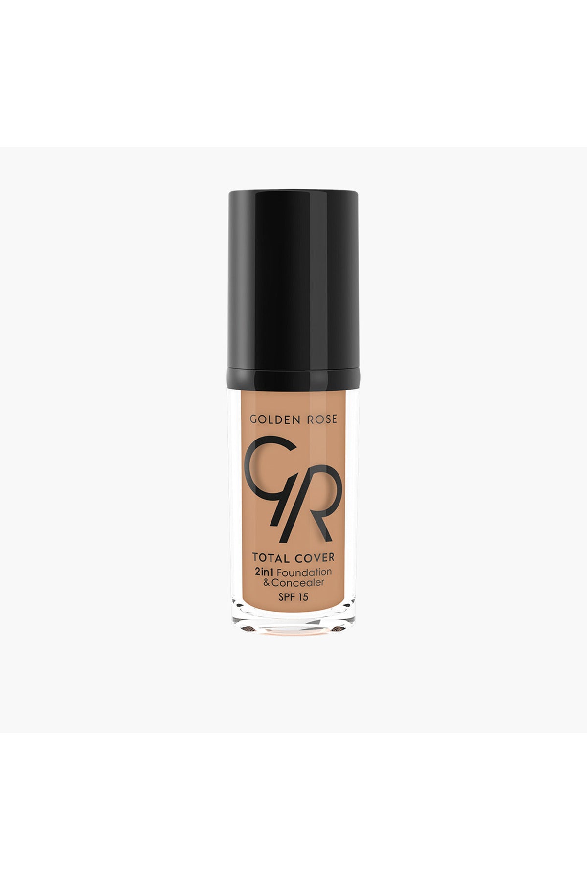Golden Rose Total Cover Foundation and Corrector 2&1 No. 20
