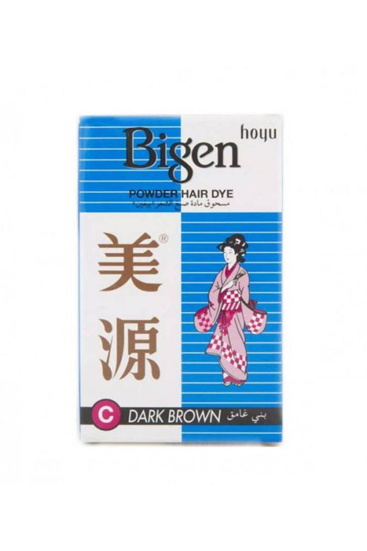 Bigen Chocolate Powder Hair Dye E