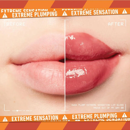 Nyx Duck Plump ملمع شفاه موف آوت ماي واي رقم 08