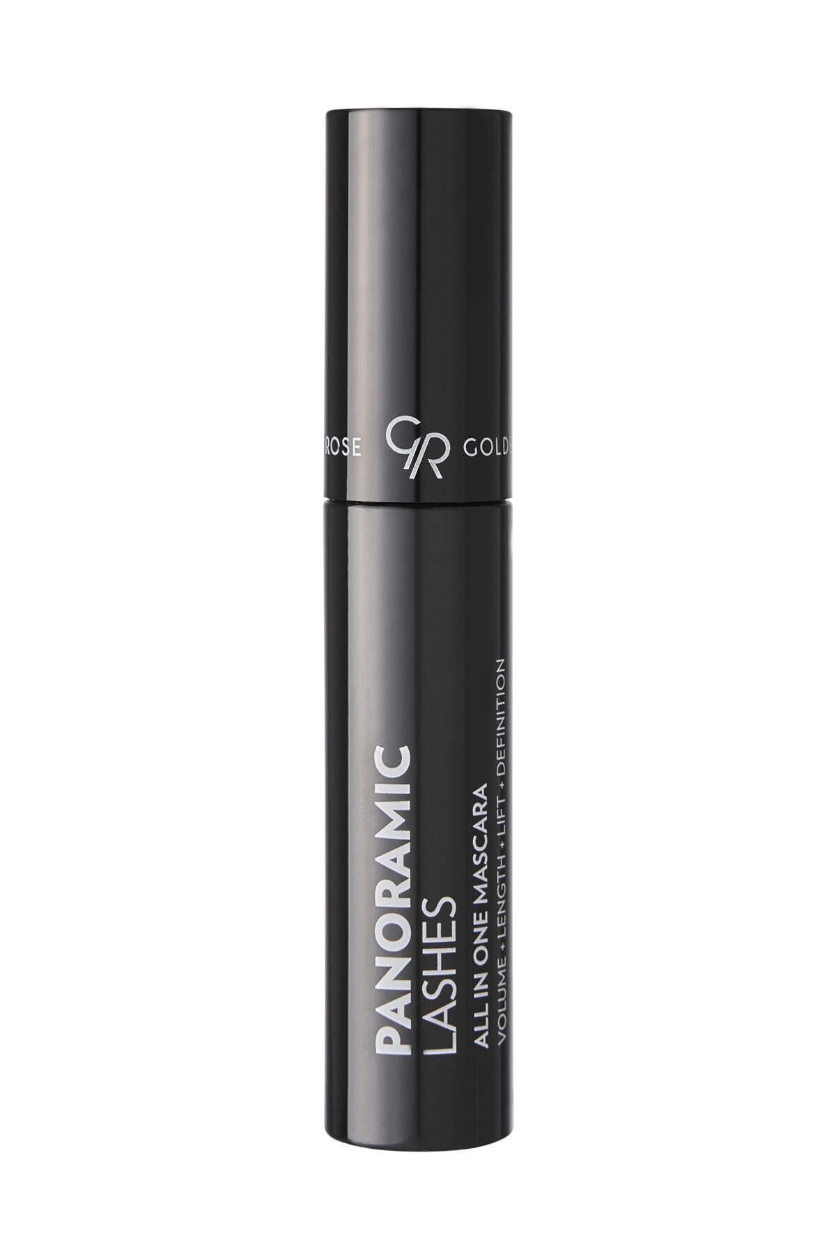 Golden Rose Mascara Panorama Lash Black