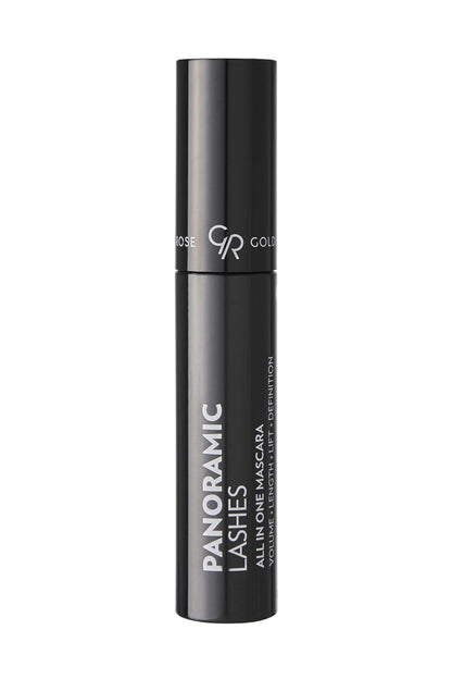 Golden Rose Mascara Panorama Lash Black