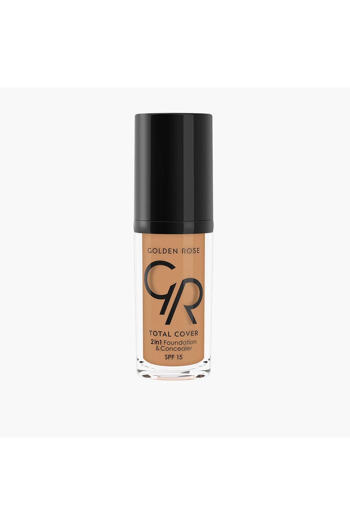 Golden Rose Total Cover Foundation and Corrector 2&1 No. 19