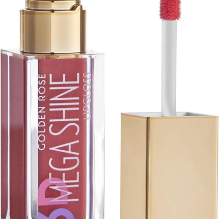 Lipgloss Mega Shine 3D 111