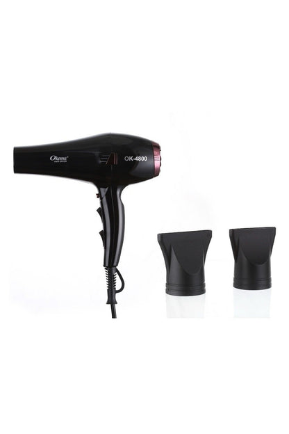 OKMA Pro Hair Dryer 4800-OK
Nano Technology