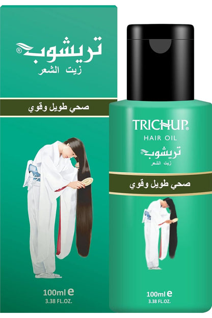 Trichup Hair Oil 100ml, Healthy and Long-Strong