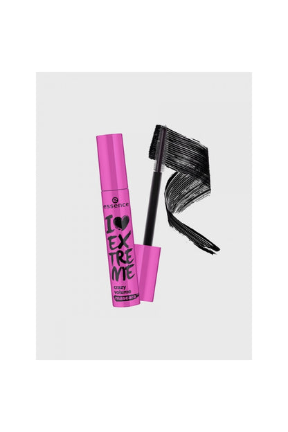 Essence I Love Extreme Mascara Pink
