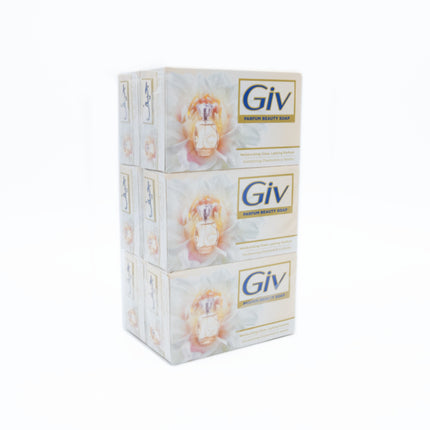 Jif Soap 72g Chamomile & Vanilla