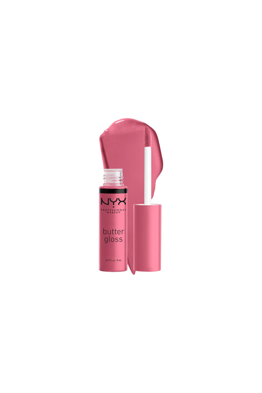 NYX Butter Gloss Lip Gloss No. 15