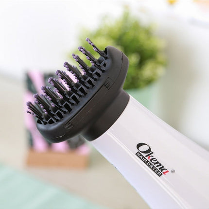 Okema Hair Dryer
1070- OK:
Made of ceramic