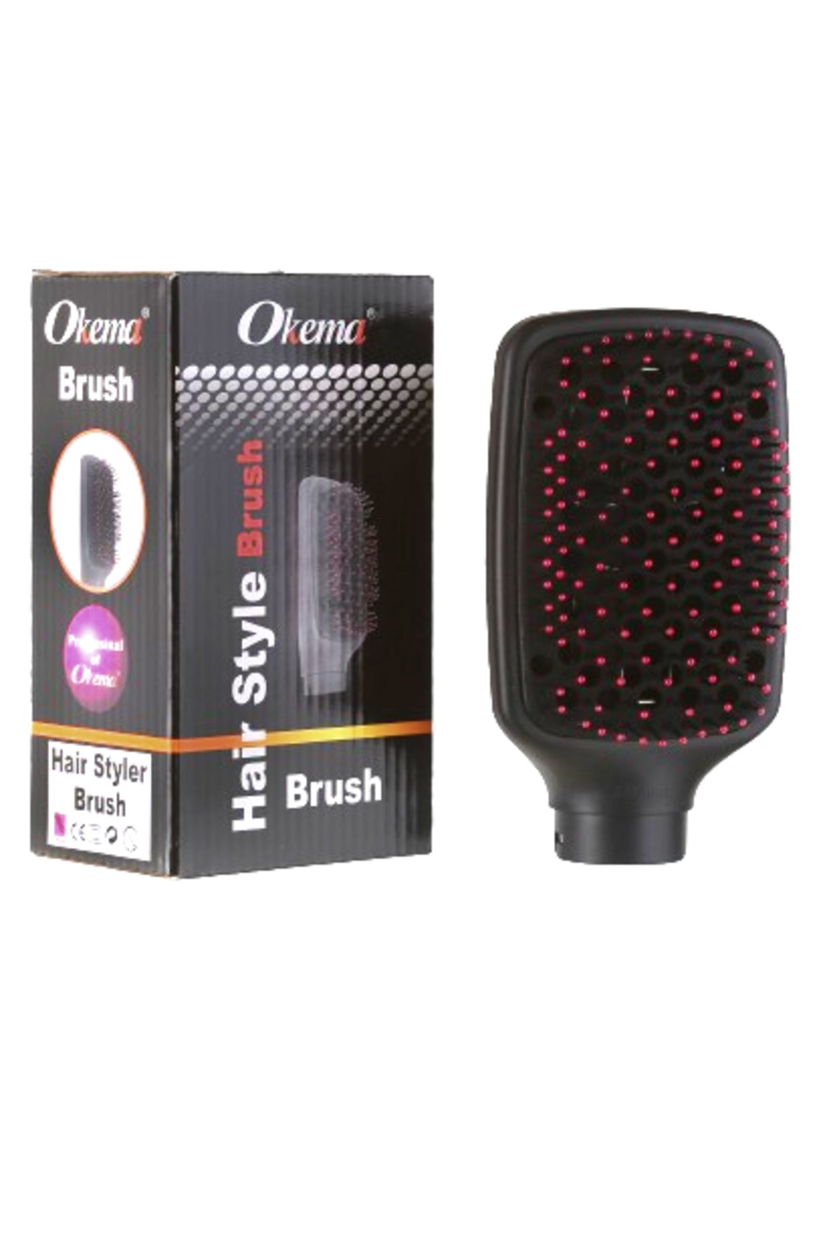Okema 723-OK Airbrush
للاستخدام مع: