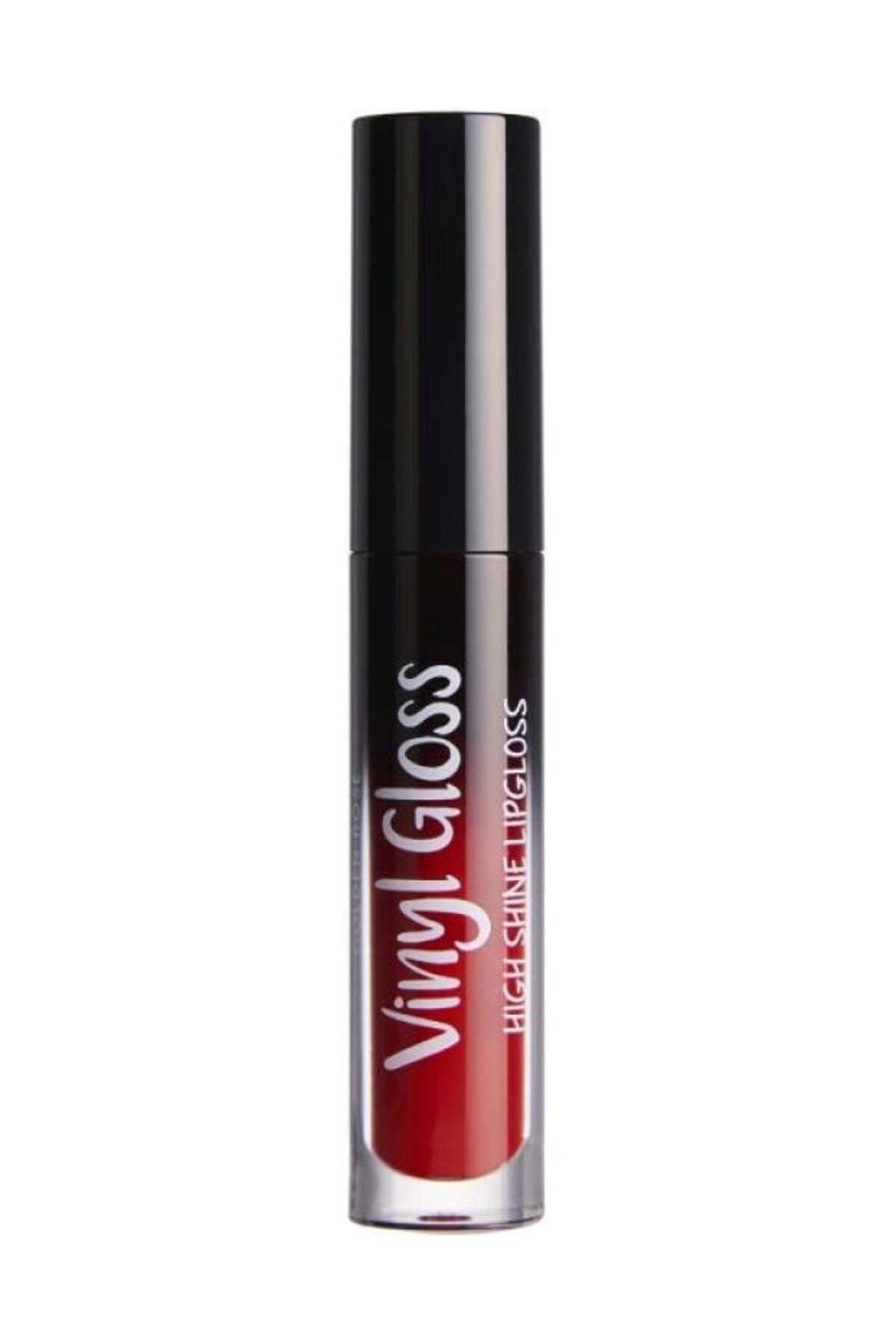 Golden Rose Vinyl Lip Gloss Shine No. 04