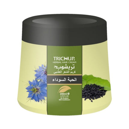 Trichup Black Seed Hair Cream 200ml